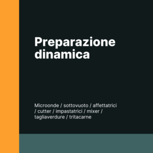 Preparazione dinamica